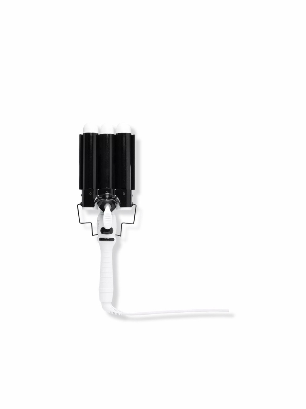 BONDIBOOST Wave Wand Curling Iron Wand 32 mm|1.25“ Triple XL Barrels